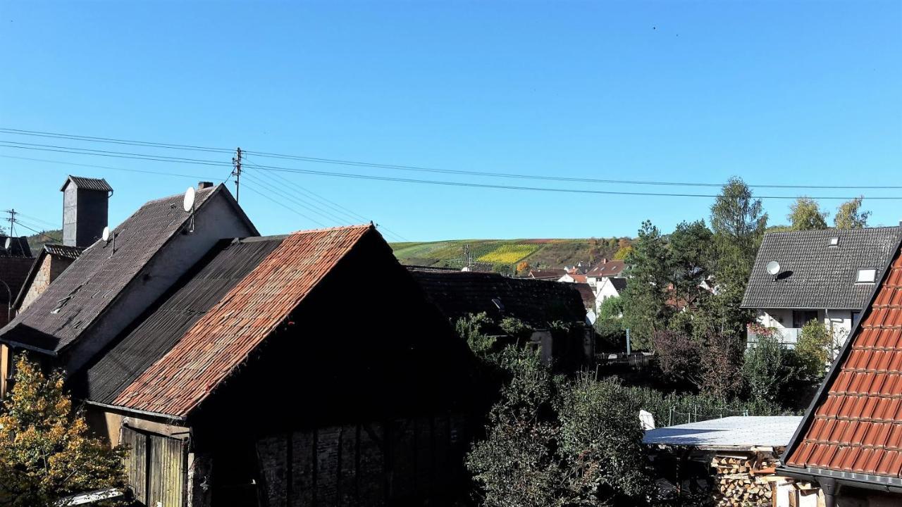 Haus mit Seele im Nahetal Weinsheim  Exterior foto
