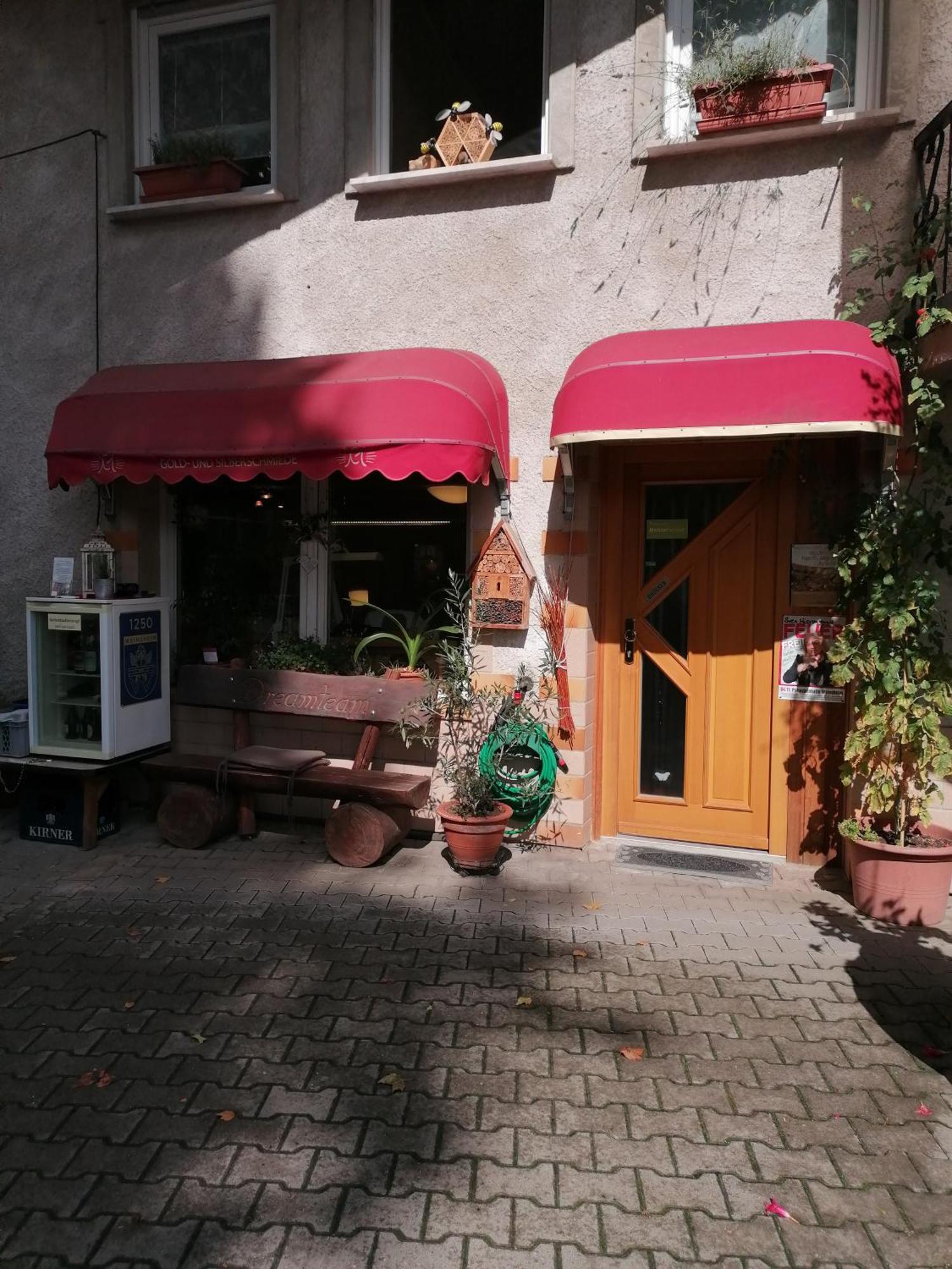 Haus mit Seele im Nahetal Weinsheim  Exterior foto